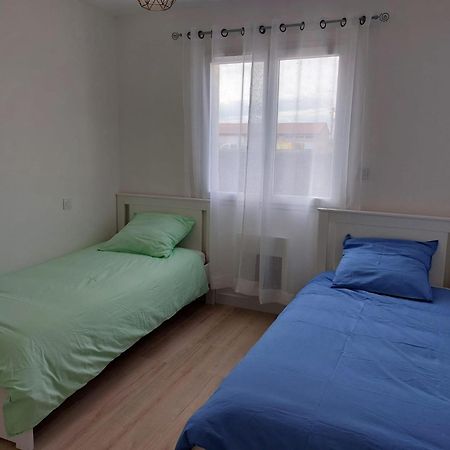 Maison Neuve A Bessens מראה חיצוני תמונה