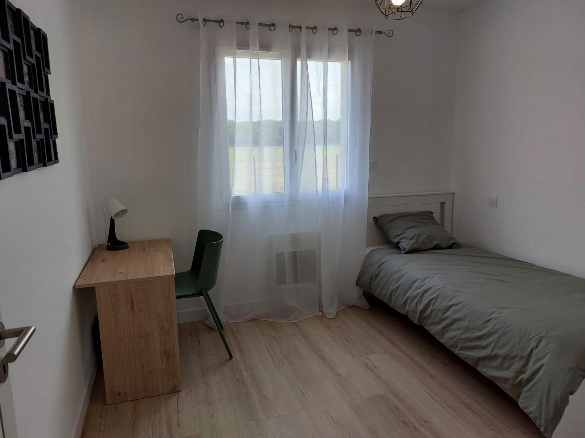 Maison Neuve A Bessens מראה חיצוני תמונה