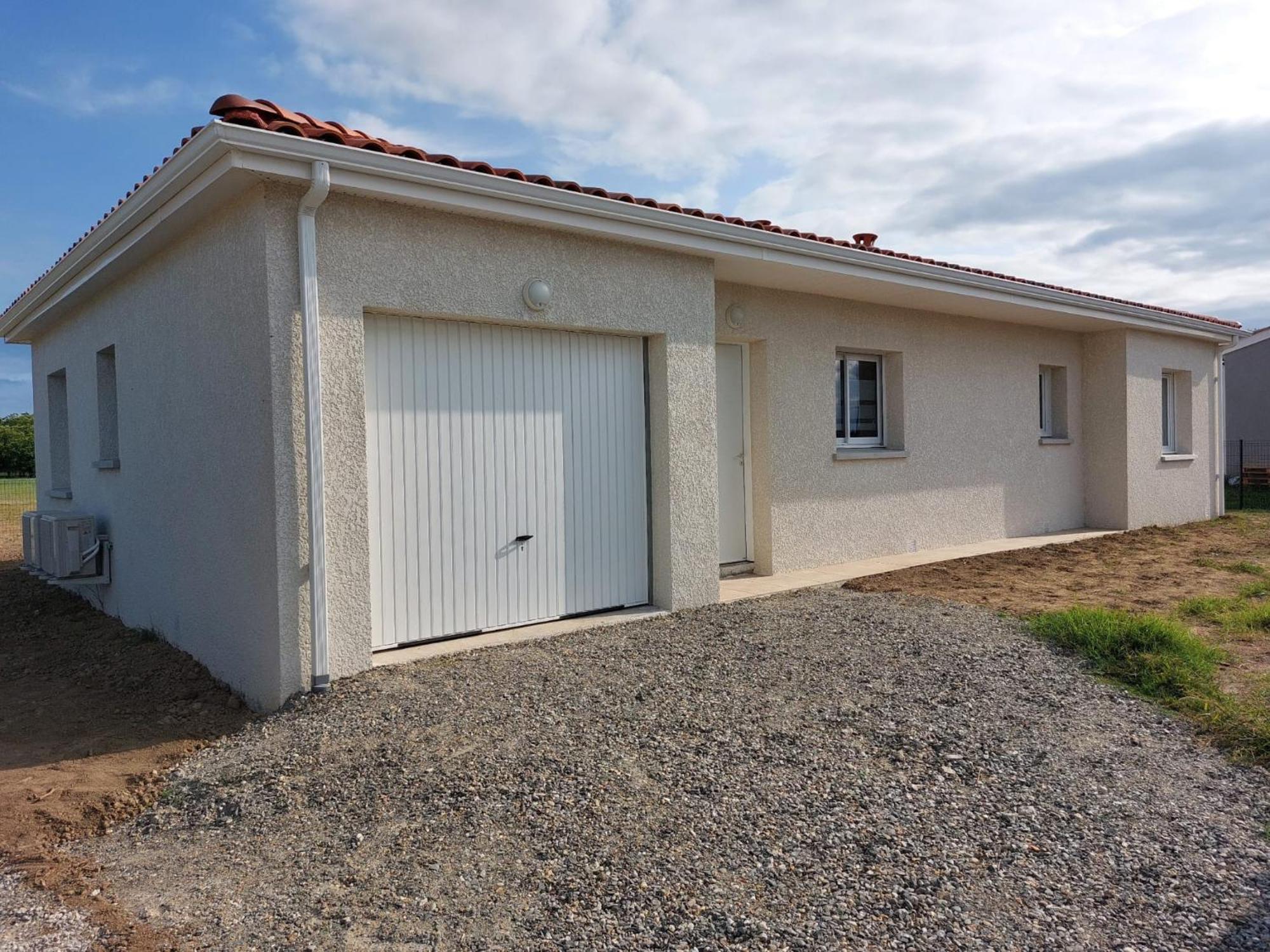 Maison Neuve A Bessens מראה חיצוני תמונה